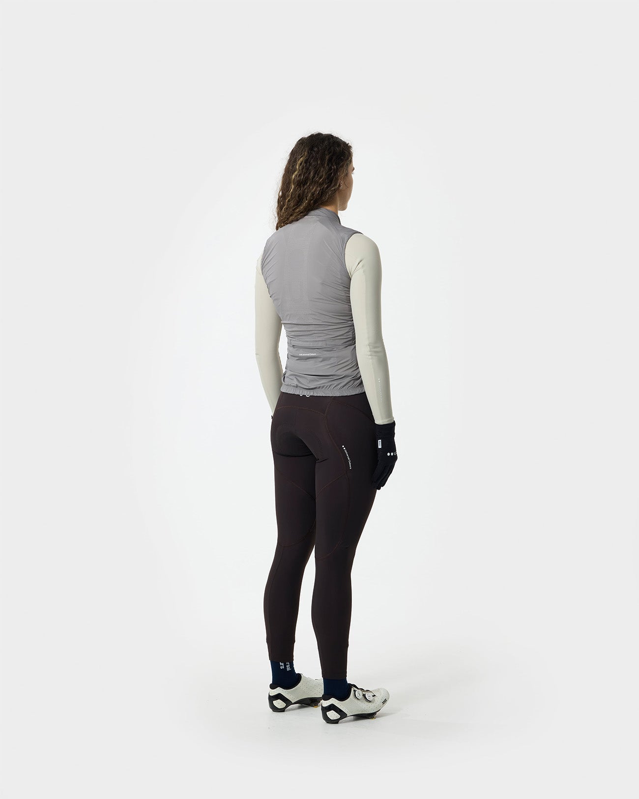 Universal Colours Women's Mono Gilet 2.0 - Shoot Grey