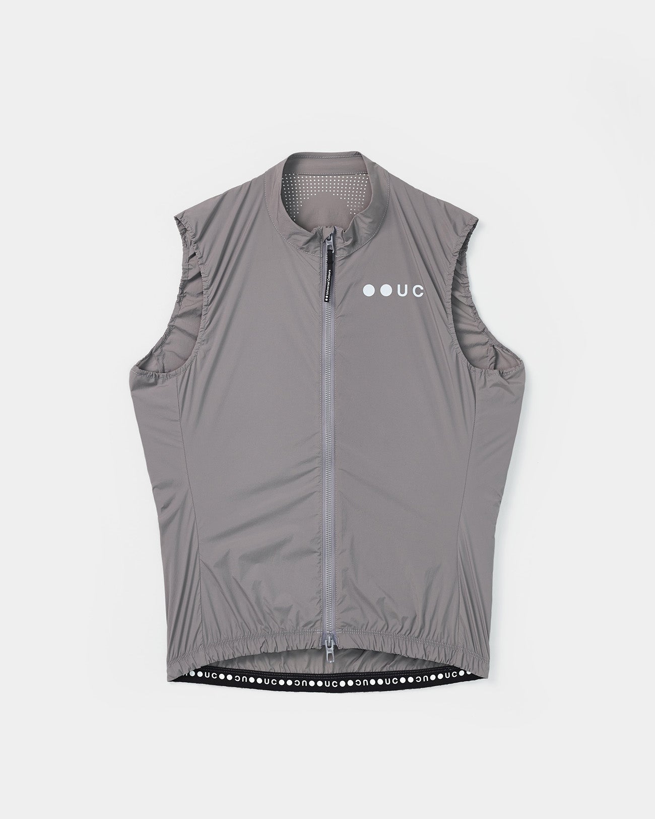 Universal Colours Women's Mono Gilet 2.0 - Shoot Grey