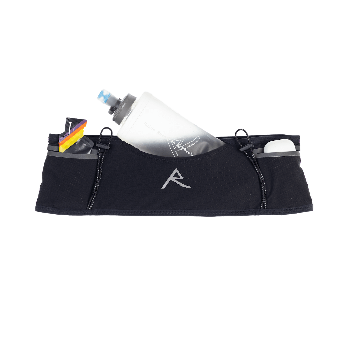 Raide UL 1L Running Belt - Black