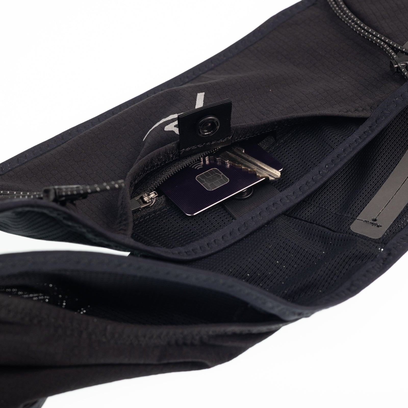 Raide UL 1L Running Belt - Black