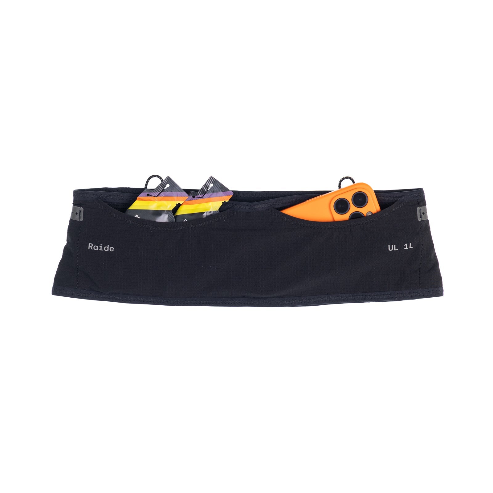 Raide UL 1L Running Belt - Black