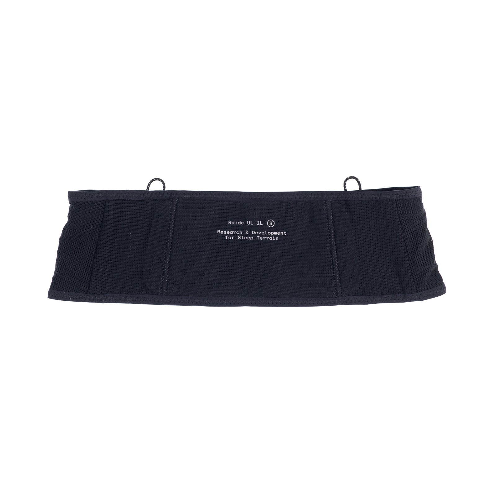 Raide UL 1L Running Belt - Black