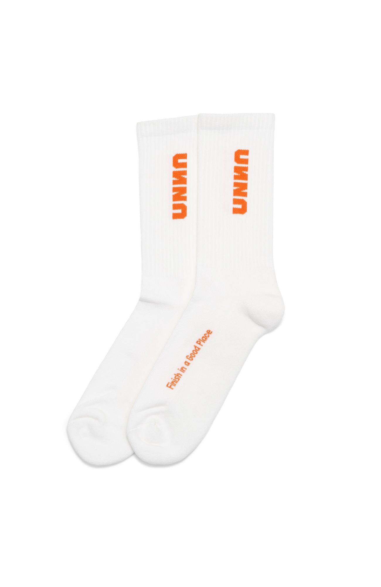 UNNA Miracle Socks 2-Pack - Vanilla White